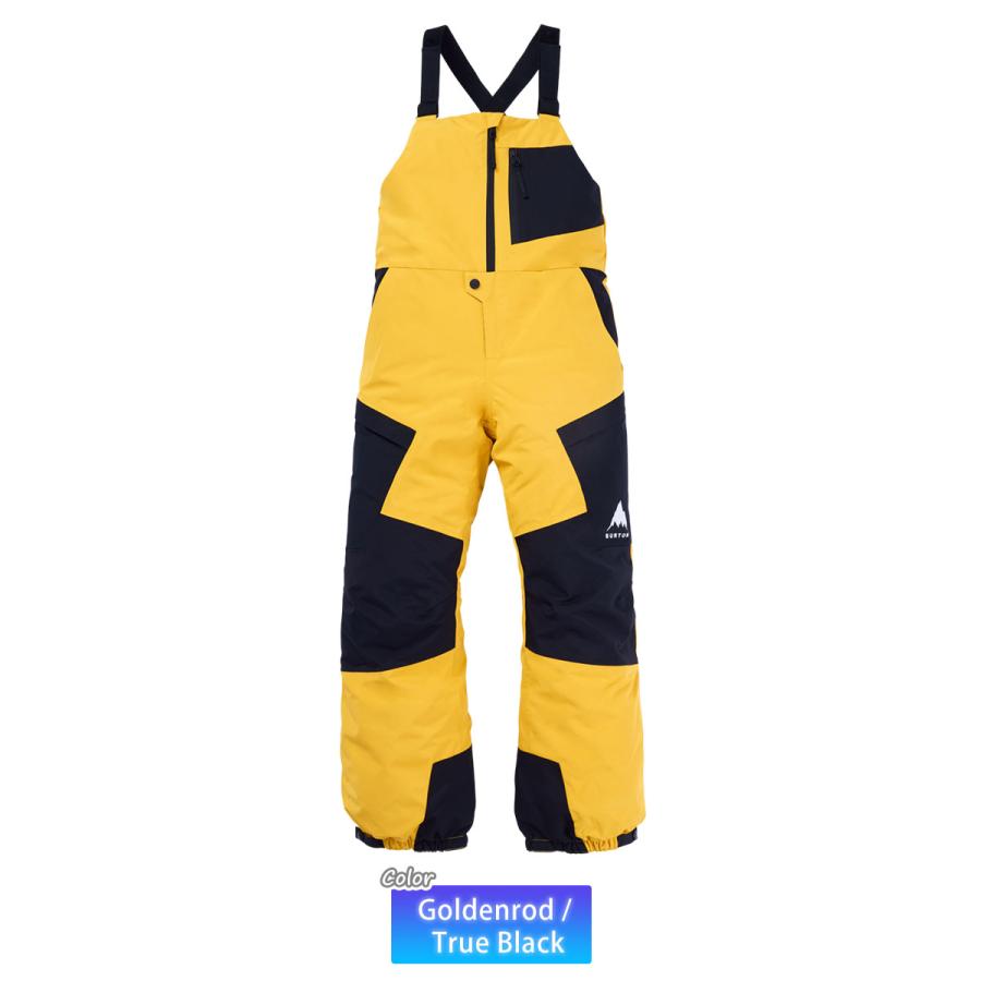 BURTON（バートン） 24-25 BURTON キッズ Kids' Powline GORE-TEX Bib