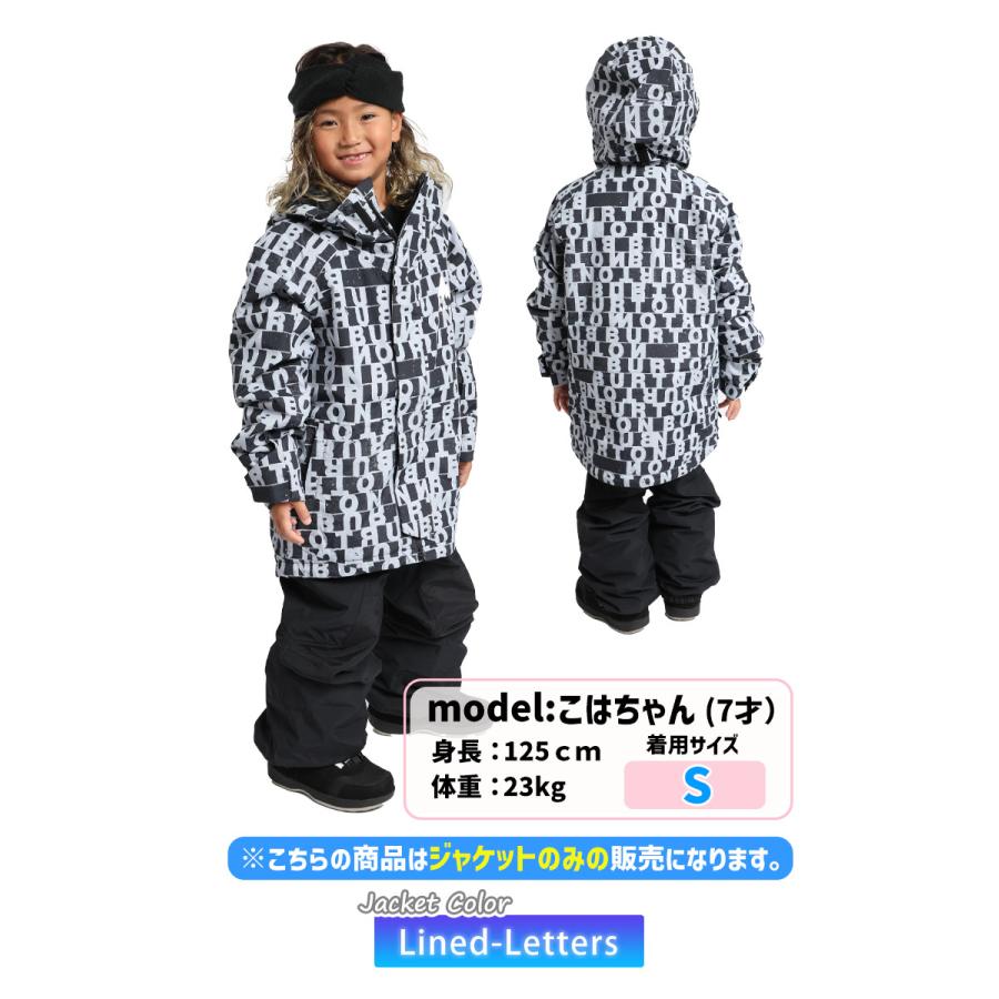 BURTON 24-25 バートン スノーボードウェア キッズ Kids BURTON 24-25 バートン スノーボードウェア キッズ Kids