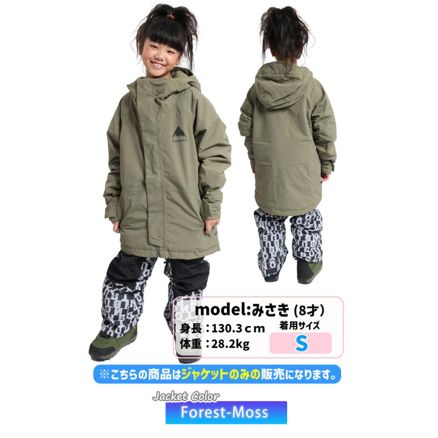 BURTON 24-25 バートン スノーボードウェア キッズ Kids BURTON 24-25 バートン スノーボードウェア キッズ Kids