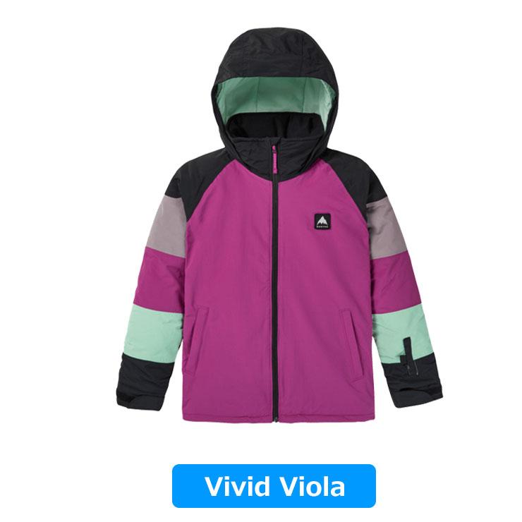 BURTON BURTON／バートン Girls' Hart Jacket : PSJ Family