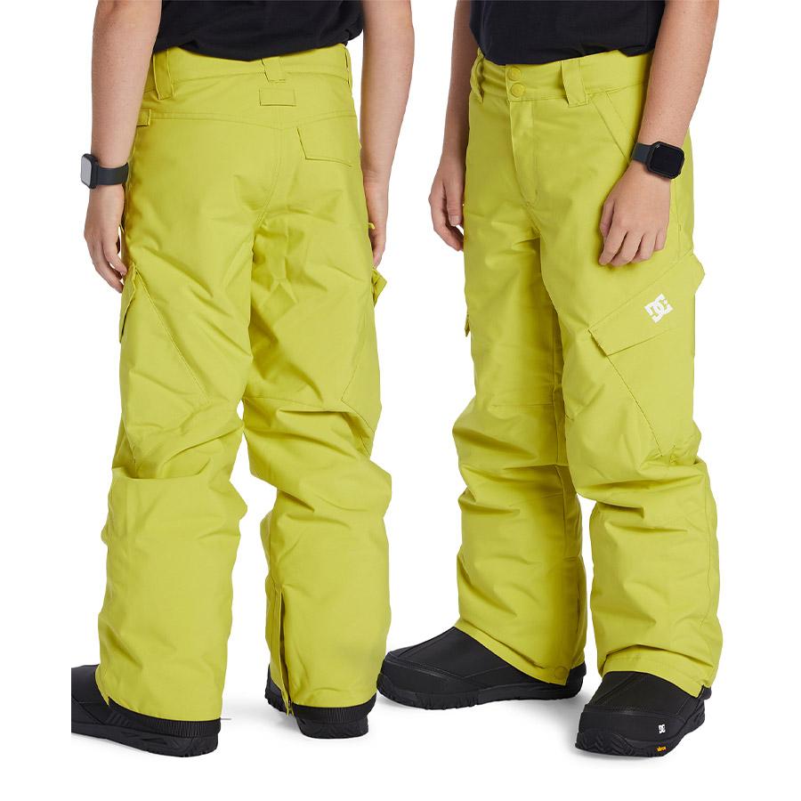 DC Shoes Banshee Youth Pants – Funktions-Skihose Für Jungen | Wasserdicht, Isoliert, Recycelt