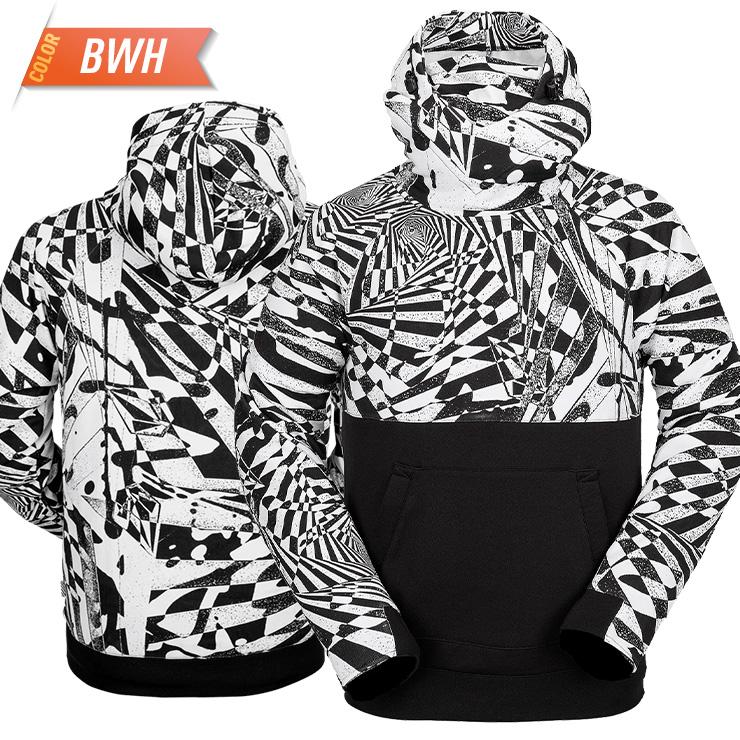 VOLCOM 23-24 ボルコム Hydro Riding Hoodie ハイドロ VOLCOM 23-24 ボルコム Hydro Riding Hoodie ハイドロ