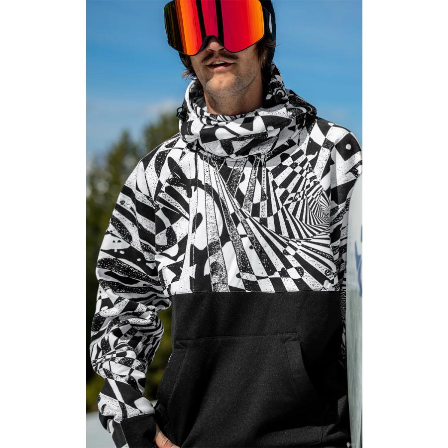 VOLCOM 23-24 ボルコム Hydro Riding Hoodie ハイドロ VOLCOM 23-24 ボルコム Hydro Riding Hoodie ハイドロ