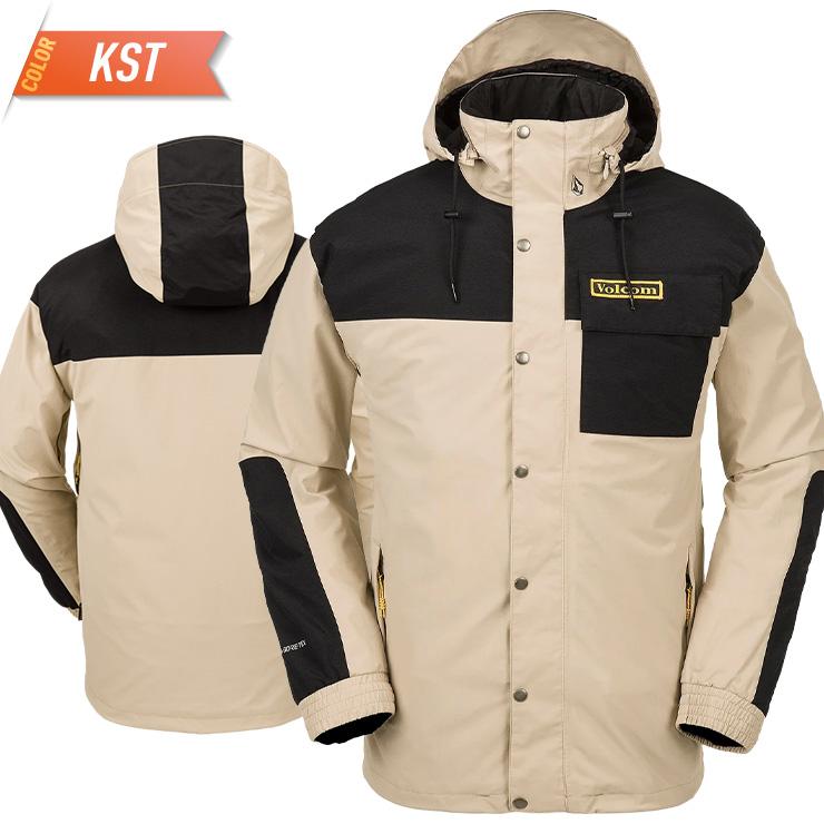 VOLCOM 23-24 ボルコム LONGO GORE-TEX JACKET ロンゴ VOLCOM 23-24 ボルコム LONGO GORE-TEX JACKET ロンゴ