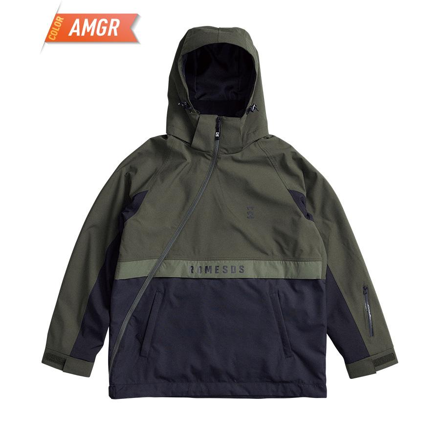 ROME SDS 正規品 23-24 ローム MEANS JACKET スノーボード ROME SDS 正規品 23-24 ローム MEANS JACKET スノーボード