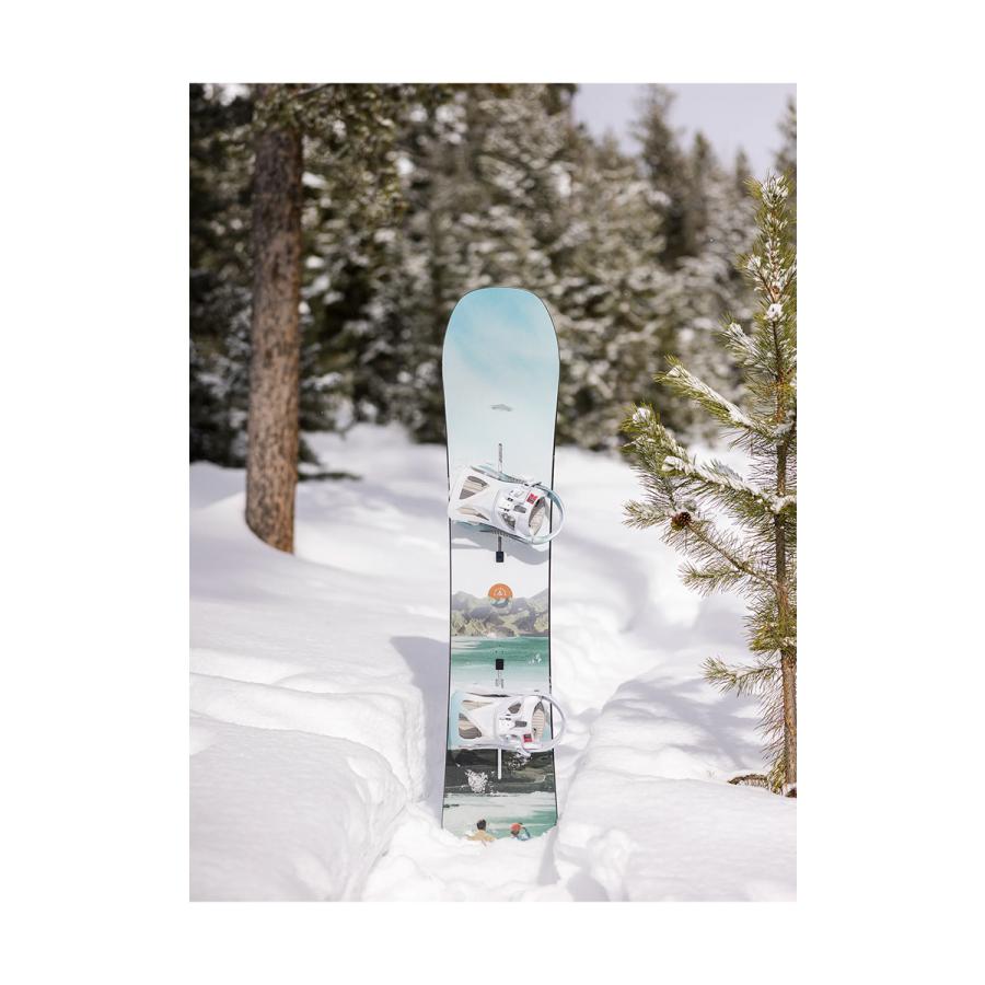 BURTON BURTON／バートン STORY BOARD : PSJ Family - 通販 - Yahoo