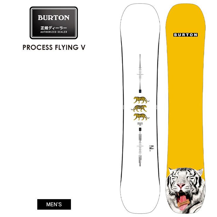 BURTON（バートン） PROCESS FLYING V プロセスフライングブイ 2025 