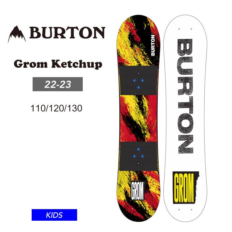 BURTON（バートン） 22-23 BURTON スノーボード キッズ ジュニア 子供