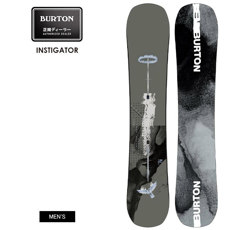 BURTON INSTIGATOR CUSTOM スノーボードセット バートン INSTIGATOR