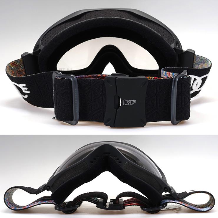 DICE（ダイス） 2024 DICE JACKPOT スノーボード ゴーグル JP34570 MBK