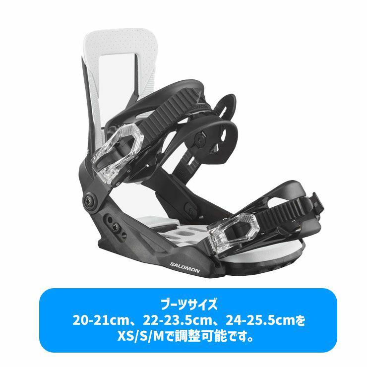 SALOMON 【キッズ スノーボード2点セット】SALOMON GRAIL SALOMON 【キッズ スノーボード2点セット】SALOMON GRAIL