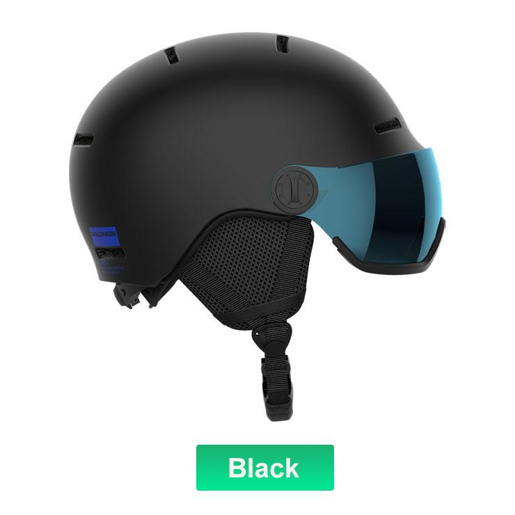 SALOMON サロモン ORKA VISOR バイザー付き ヘルメット SALOMON サロモン ORKA VISOR バイザー付き ヘルメット