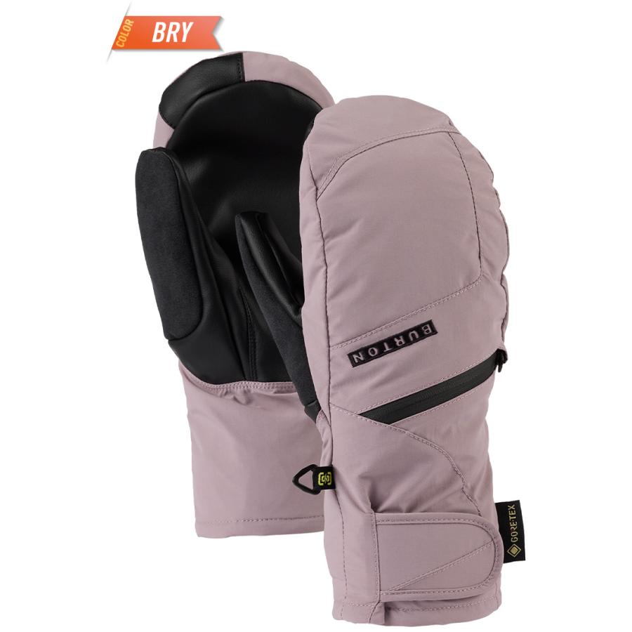 BURTON バートン Women's GORE-TEX UNDER Mittens 2024｜psjfamily｜04