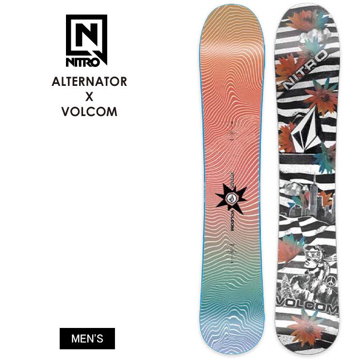 NITRO(スポーツ) NITRO ナイトロ ALTERNATOR X VOLCOM NITRO(スポーツ) NITRO ナイトロ ALTERNATOR X VOLCOM