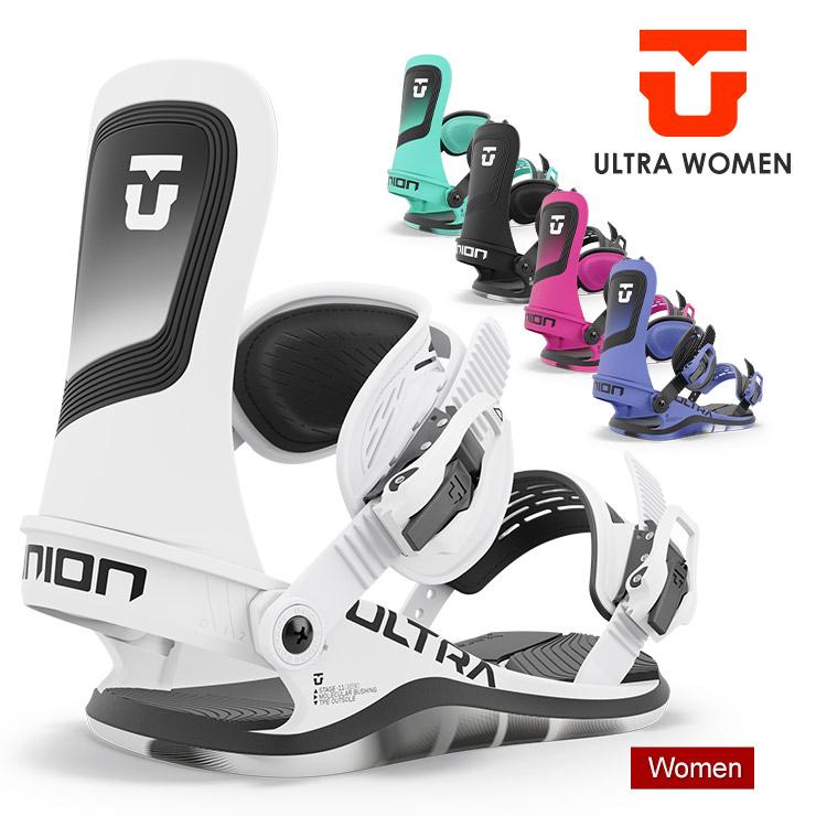 UNION BINDING UNION ユニオン ULTRA WOMEN ウルトラ 2025 : PSJ