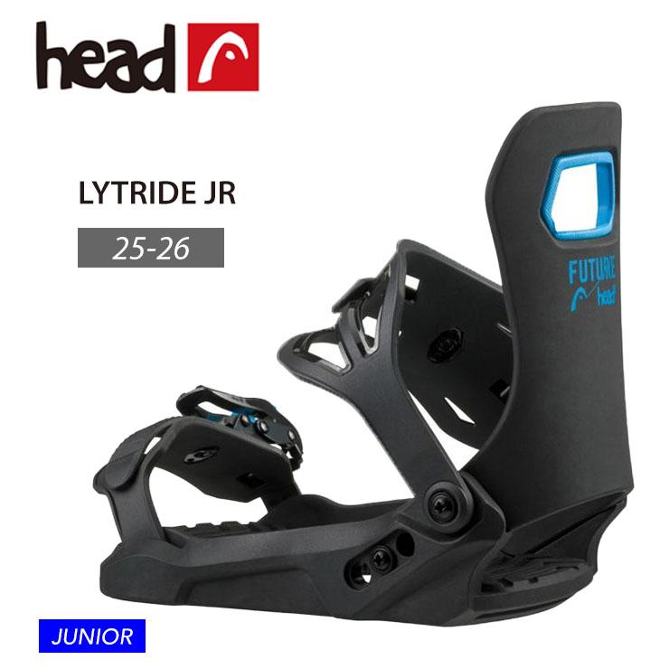 BURTON（バートン） 25-26 2026 HEAD ヘッド LYTRIDE JR ジュニア 