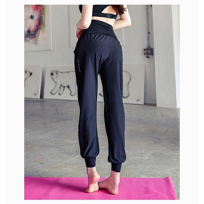 ジョガーパンツ レディース スポーツ 速乾 エアージョガーパンツ トレーニングパンツ スポーツウェア パンツ ジム ウェアパンツ フィットネスウェア | ブランド登録なし | 08