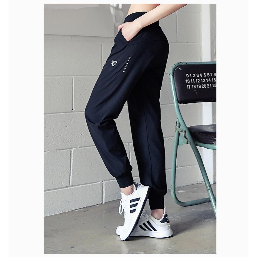 ジョガーパンツ レディース スポーツ 速乾 エアージョガーパンツ トレーニングパンツ スポーツウェア パンツ ジム ウェアパンツ フィットネスウェア | ブランド登録なし | 09