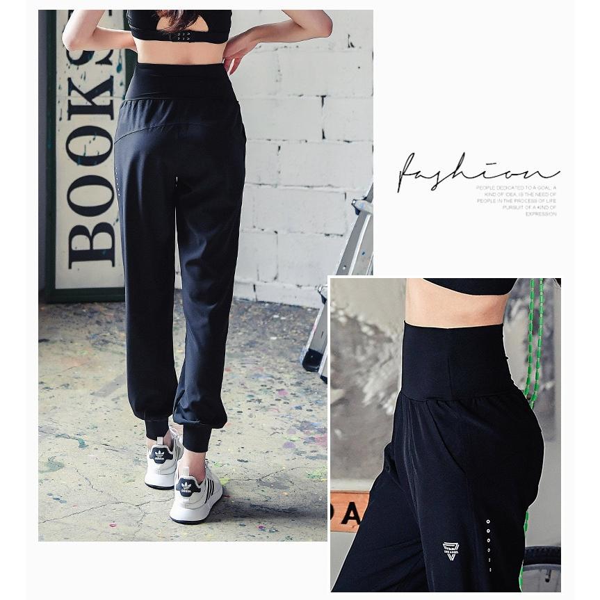 ジョガーパンツ レディース スポーツ 速乾 エアージョガーパンツ トレーニングパンツ スポーツウェア パンツ ジム ウェアパンツ フィットネスウェア | ブランド登録なし | 10