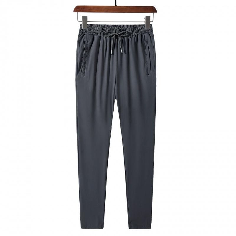 ゴルフパンツ 秋用 メンズ ゆったり ゴルフウエア 通気 夏 接触冷感 ストレッチ 美脚 大きいサイズ ゴルフウェア 春 春用 夏用 秋 秋用 ストレッチパンツ | ブランド登録なし | 12