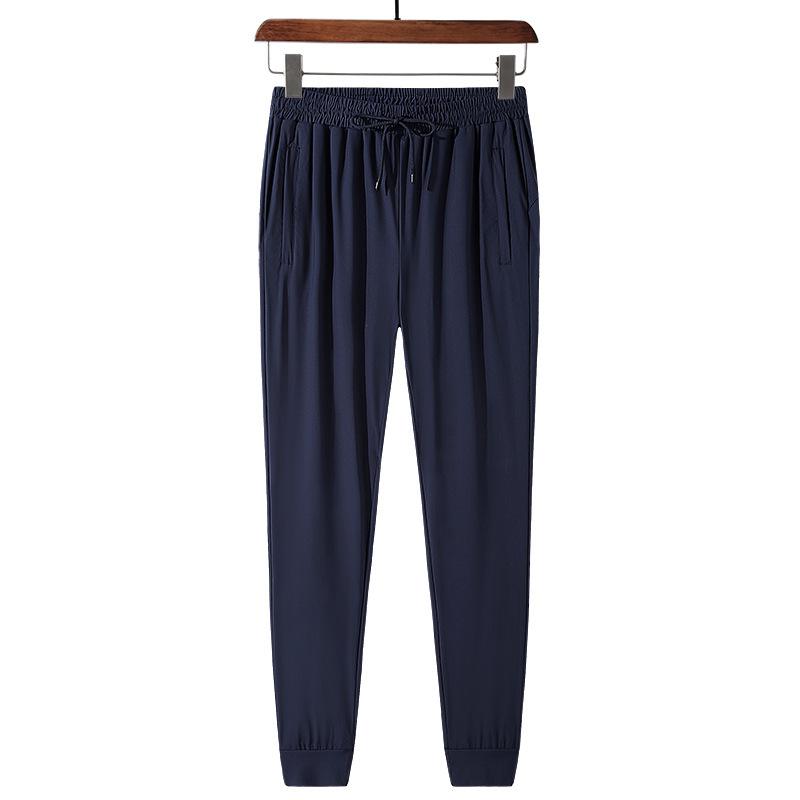 ゴルフパンツ 秋用 メンズ ゆったり ゴルフウエア 通気 夏 接触冷感 ストレッチ 美脚 大きいサイズ ゴルフウェア 春 春用 夏用 秋 秋用 ストレッチパンツ | ブランド登録なし | 16