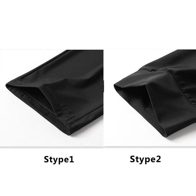 ゴルフパンツ 秋用 メンズ ゆったり ゴルフウエア 通気 夏 接触冷感 ストレッチ 美脚 大きいサイズ ゴルフウェア 春 春用 夏用 秋 秋用 ストレッチパンツ | ブランド登録なし | 04