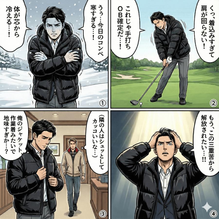 ゴルフジャケット メンズ ゴルフウエア カーディガン ニットセーター 秋冬 冬服 立ち襟 厚手 裹起毛 ボア チェック柄 ニット アウター セーター 春 | ブランド登録なし | 06