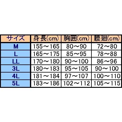 レリーロイヤル　66　上下セット（上着+腰ゴムズボン）　9色カラー　3L　｜psp-ho1｜02