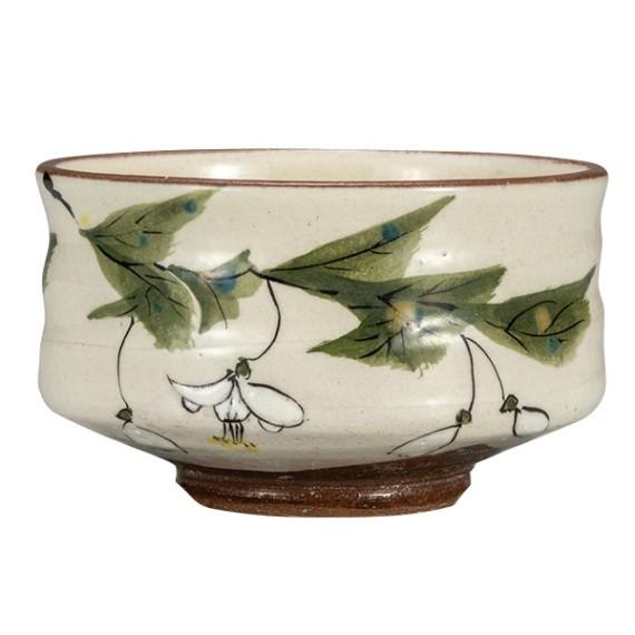 九谷焼 抹茶碗 エゴの花＜九谷焼 和食器 鉢 小鉢 人気 ギフト セット 贈り物 結婚祝い/内祝い/お返し＞