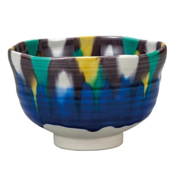 九谷焼　博峰　鉢 九谷焼博峰鉢