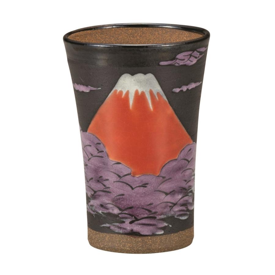 九谷焼 フリーカップ 春の富士 クリスマス特集22