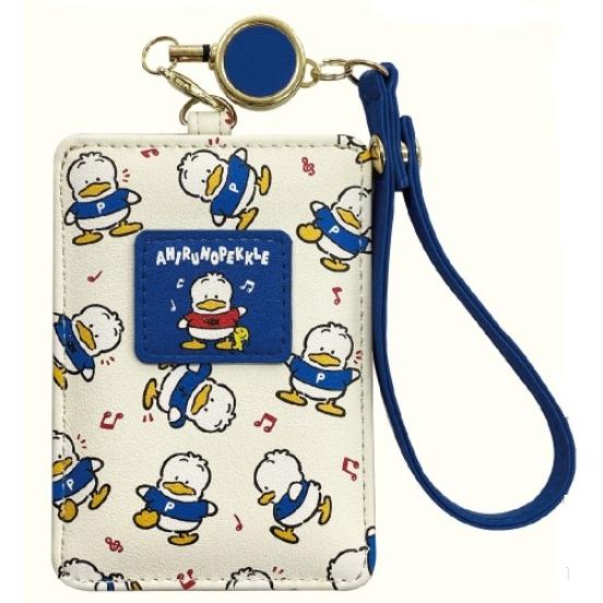 sanrio（サンリオ） 懐かしいレトロキャラクター大集合 リール付きパス