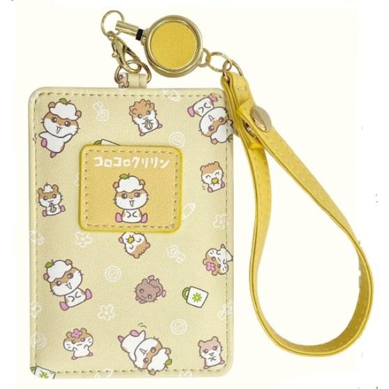 sanrio（サンリオ） 懐かしいレトロキャラクター大集合 リール付きパス