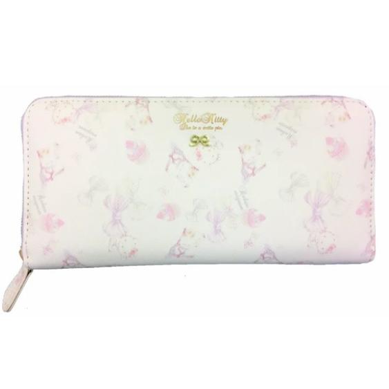 サンリオSANRIO ハローキティ Hello Kitty HK52BK/WH ラウンド 