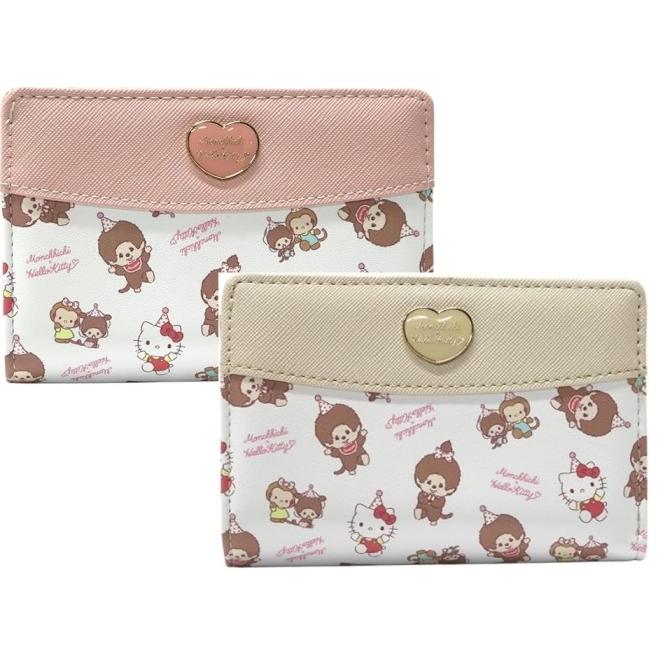 SANRIO HelloKitty ハローキティ＆Monchhichiモンチッチ