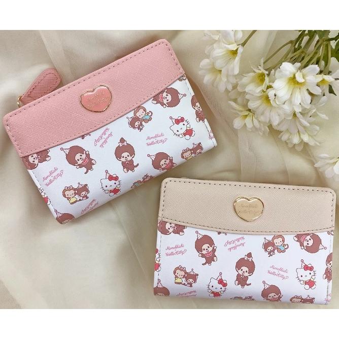 SANRIO HelloKitty ハローキティ＆Monchhichiモンチッチ