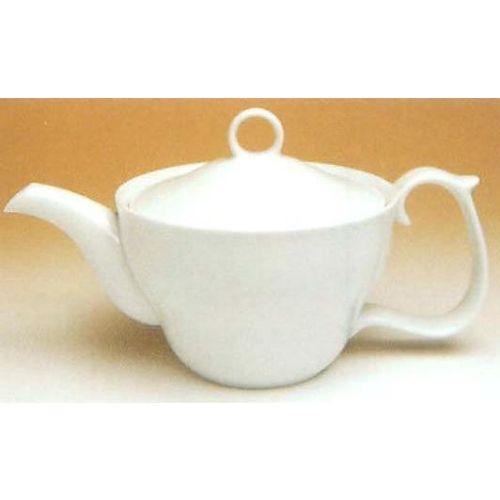 有田焼　ゆるり　Uティーポット　347013　サイズ：12.7×21.5×12.3cm容量：500ml