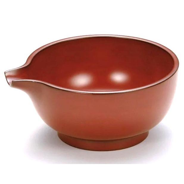 越前漆器 茜朱 8.0片口 27.5×24×12cm : 虹八 kohya - 通販 - Yahoo
