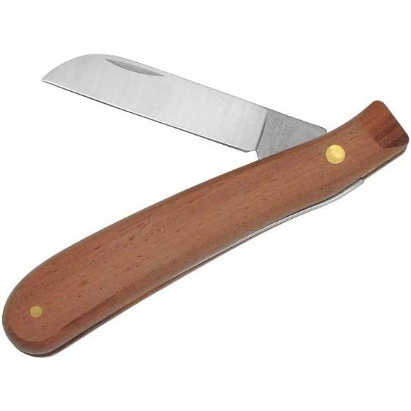 ビクトリノックス VICTORINOX 1.9195 フローリストナイフ : 虹八 kohya