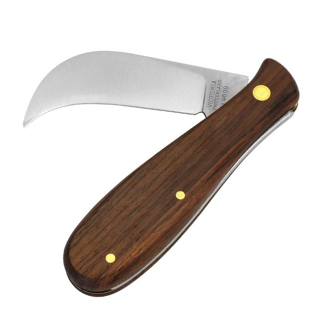 ビクトリノックス VICTORINOX 1.9600 プルーニング(W) 剪定ナイフ : 虹 