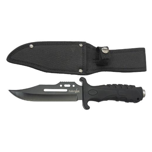 マスターカット MASTERCUTLERY HK-1036S サバイバルナイフ【キャンプ