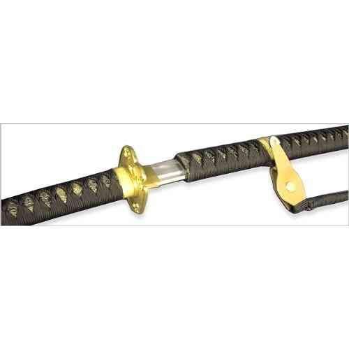 尾形刀剣 【YG-1】 柳生兵庫助大太刀 模造(美術装飾)品 (北海道、沖縄