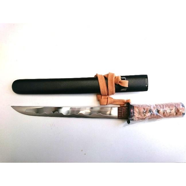 水心子正秀 写 濤瀾乱れ刃紋 短刀＜一家安泰 健康長寿を祈る守護刀