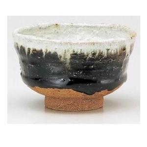 唐津 茶碗 朝鮮唐津 茶道具 陶磁器 陶芸 唐津焼 抹茶碗 TC-3 朝鮮唐津