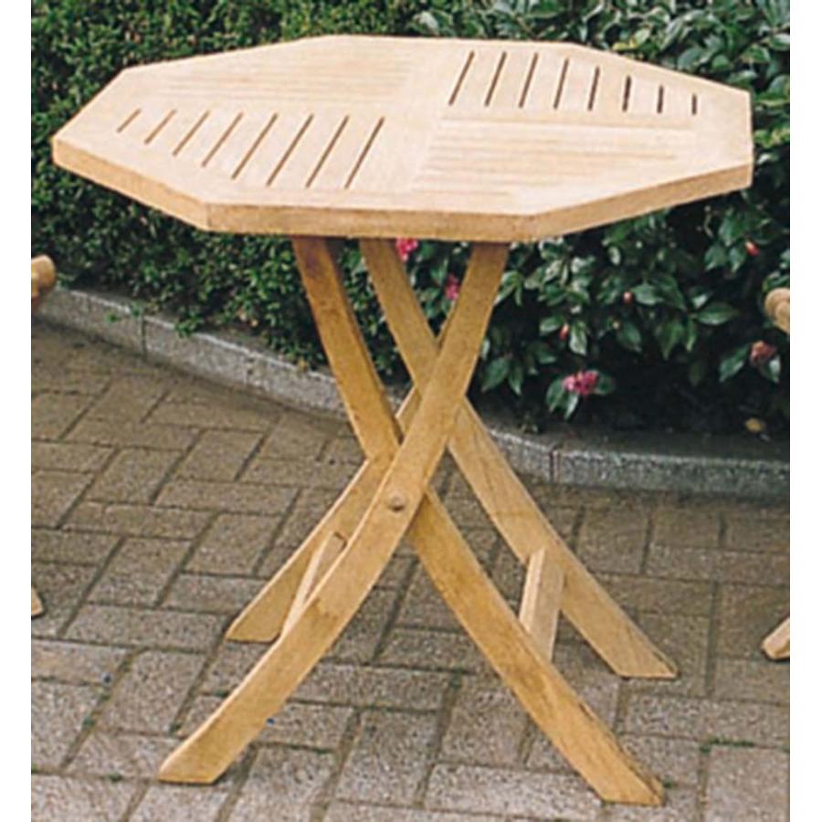 ジャービス商事 20869 折り畳みテーブル 700×700×700mm