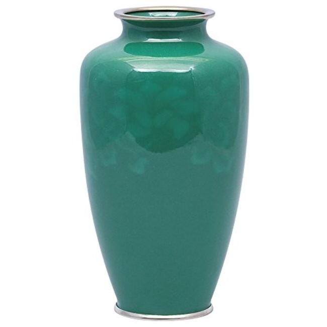 全ての 七宝焼 60号並 ひすい花瓶 109 11 花瓶 花器 インテリア 癒し フラワーベース プレゼント 231 109 11 虹八 Kohya 通販 Yahoo ショッピング 代引不可 Www Iccostierovico Edu It