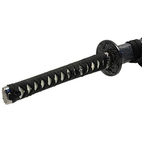 NEU-129L-AL 模造刀剣 アルミ刀身タイプ 石目シリーズ・銀石目 大刀