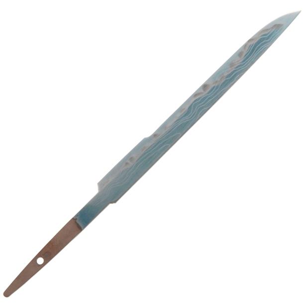 左 堺味正作 本霞 白鋼 柳刃 8寸 240mm 水牛八角柄 左 堺味正作 本霞