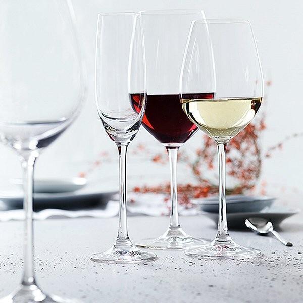 【12客セット】Spiegelau(シュピゲラウ) サルーテ 35 ボルドー (710ml) ワイングラスの画像