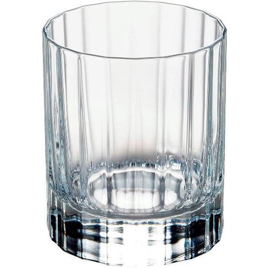 【6客セット】Luigi Bormioli BACH グラス ウイスキー /ウォーター　255ml
